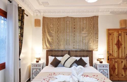 Tnine Ourika House | Hôtel Villa des étoiles