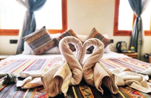 Tnine Ourika House | Hôtel Villa des étoiles
