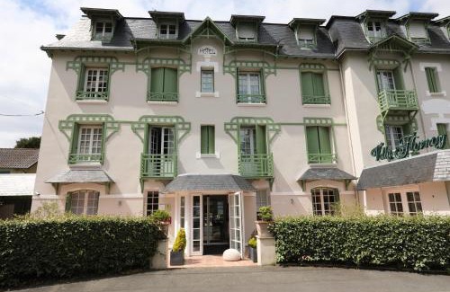 Pornichet Hotel | Hôtel Villa Flornoy Pornichet Baie de la Baule
