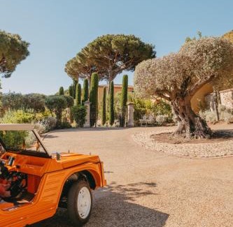 Cote d'Azur- French Riviera Hotel | Hôtel Villa Marie Saint Tropez