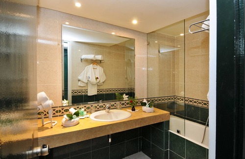 Ville Nouvelle Hotel | Hôtel Volubilis