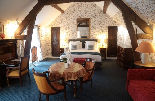 Barbizon Hotel | Hôtellerie du Bas-Bréau