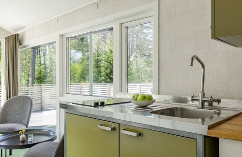 Hudiksvall House | Hölick Minichalet Plus 6 by Interhome