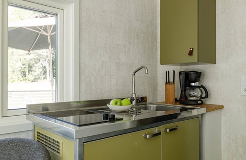 Hudiksvall House | Hölick Minichalet Plus 6 by Interhome