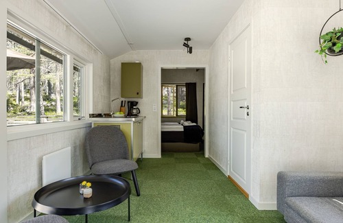 Hudiksvall House | Hölick Minichalet Plus 6 by Interhome