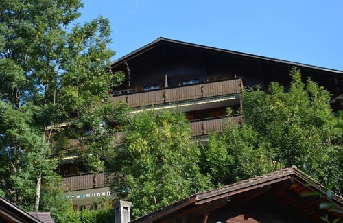 Zweisimmen Apartment | Hübeli (Arm) by Interhome