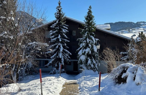 Zweisimmen Apartment | Hübeli (Streit) by Interhome