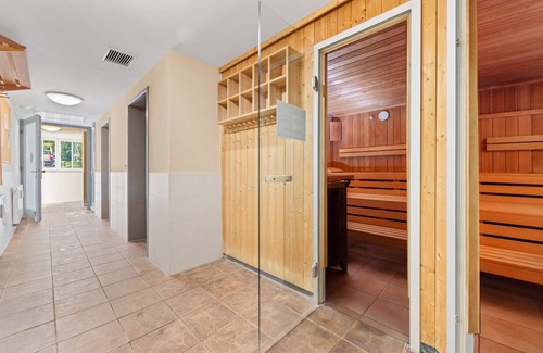 Ostseebad Kuhlungsborn Apartment | Hübsche Ferienwohnung an der Ostsee mit Südbalkon, Saunabereich & Pool im Haus!