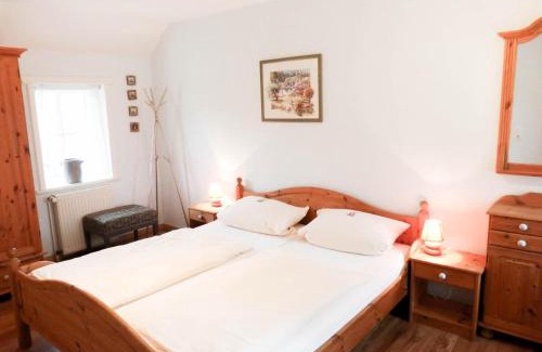 Suddorf Apartment | Hüs Sanskiin Ferienwohnung *Hopelfask*