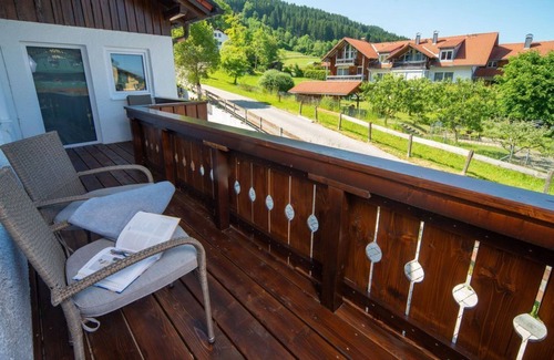 Rofleuten Apartment | Hüttenschnauzer - Holiday apartments Immerschön
