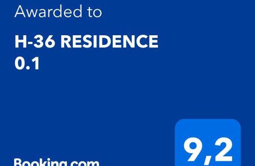 Sued Apartment | H-36 RESIDENCE 0.1