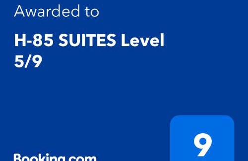 Sued Apartment | H-85 SUITES Level 5/9