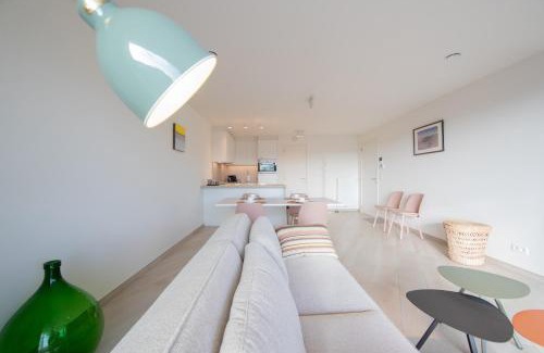 Blankenberge Apartment | H&D at Sea