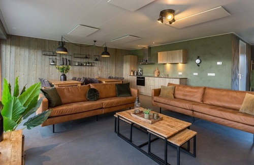 Breezand Apartment | H.Home - Vroondijk 2 | Vrouwenpolder 'Ze