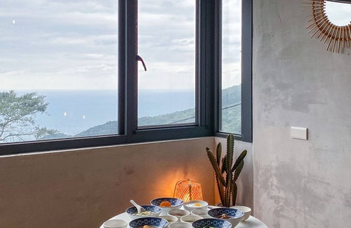Ruifang House | H& Jiufen The Ocean Theory