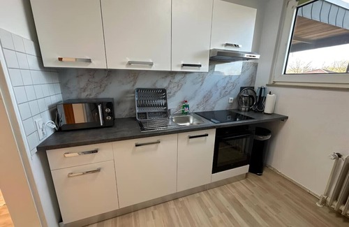 Sinningen Apartment | H&S Host & Sleep Emsdetten - Large & Quiet