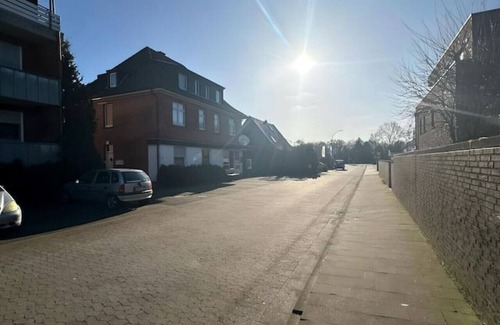 Sinningen Apartment | H&S Host & Sleep Emsdetten - Large & Quiet