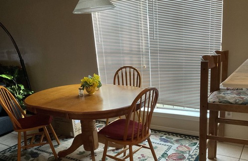 Houston House | H-Town home away from home near Bush Intercontinental Airport