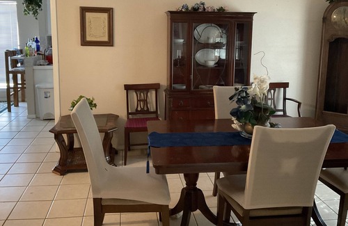 Houston House | H-Town home away from home near Bush Intercontinental Airport