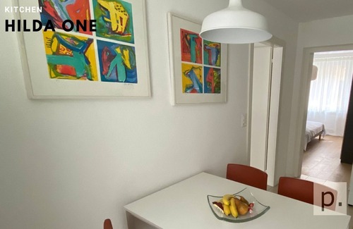 District 4 Apartment | H1: City center, relax in modern & quite 4.5 room apartment with livingroom