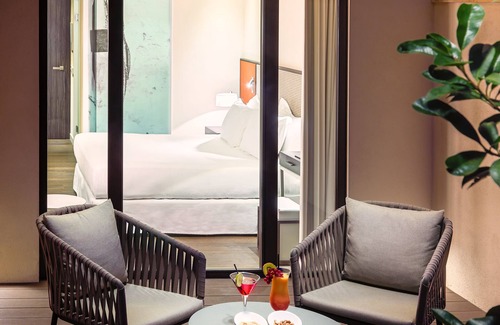L'Antiga Esquerra de l'Eixample Hotel | H10 Art Gallery