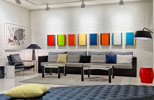 L'Antiga Esquerra de l'Eixample Hotel | H10 Art Gallery