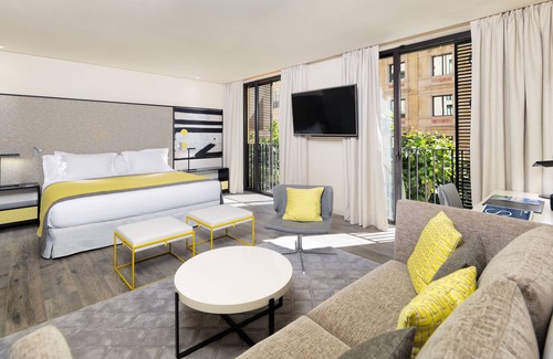 L'Antiga Esquerra de l'Eixample Hotel | H10 Art Gallery
