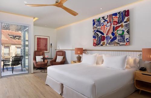 Centro Hotel | H10 Croma Málaga