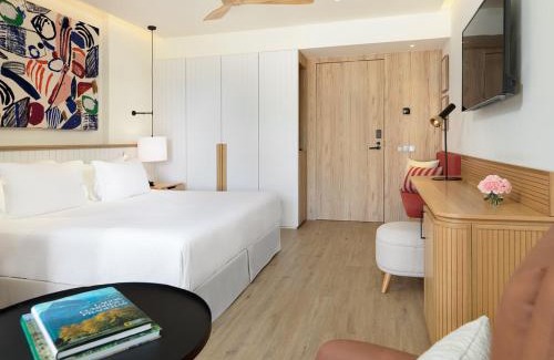 Centro Hotel | H10 Croma Málaga