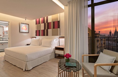 Sant Pere Hotel | H10 Cubik