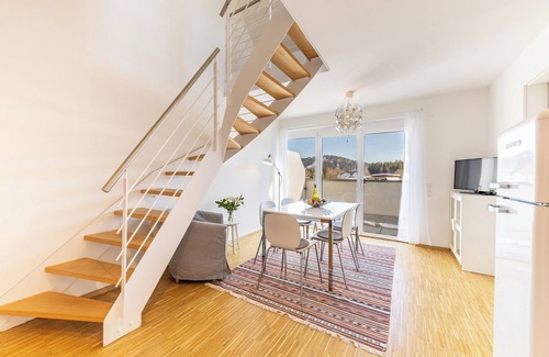 Hinterzarten Apartment | H10 vacation apartment, 55sqm, roof terrace, 1 bedroom, max. 4 persons