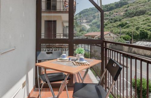 Santo Stefano al Mare Apartment | H11 CATTY'S HOUSE Mare - Parcheggio