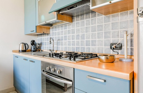 Arma di Taggia Apartment | 𝐇11 [Colombo 51] Sea View - Center