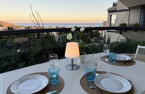 Arma di Taggia Apartment | 𝐇11 [Colombo 51] Sea View - Center