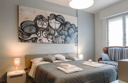 Arma di Taggia Apartment | H11 [Mare Celeste] Centro - Mare