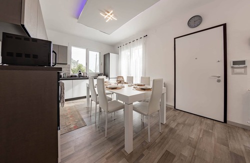 Taggia Apartment | 𝐇11 [ML House] Garden - Parking