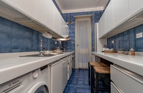 Sanremo Apartment | 𝐇11 [Sanremo Sea View] - Elegant