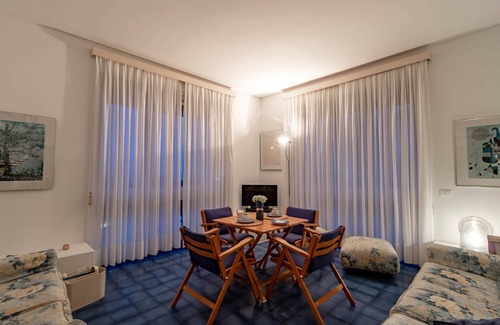 Sanremo Apartment | 𝐇11 [Sanremo Sea View] - Elegant