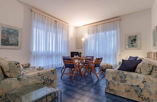 Sanremo Apartment | 𝐇11 [Sanremo Sea View] - Elegant