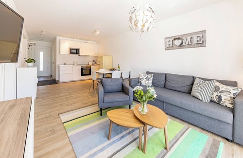 Hinterzarten Apartment | H12 vacation apartment, 65sqm, 2 balconies, 2 bedrooms, max. 6 persons