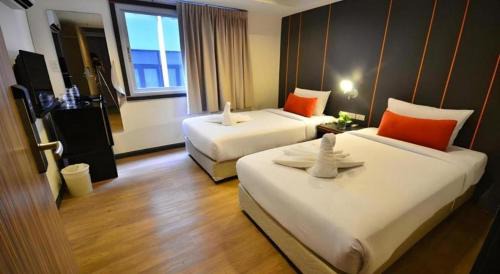 Sathorn Hotel | H2 Hotel