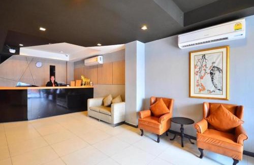 Sathorn Hotel | H2 Hotel