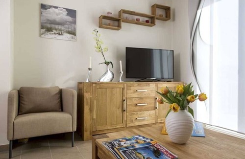 Ostseebad Dierhagen Apartment | H2-W5 (Wi-Fi for free) - DUENENZEIT App Nr 5 max 4 pers