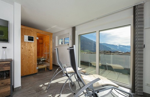Fuegen House | H21, A haven of peace for active holidays, 146 m², 3 levels, sauna and roof top