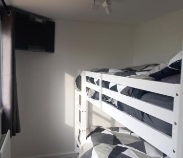 Mablethorpe Ski Chalet | H21 holiday let