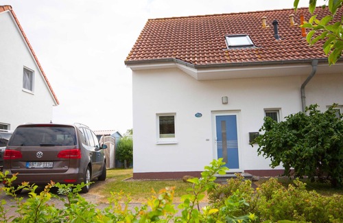 Alt Gaarz Apartment | H24 Ferienhaussiedlung Leuchtturmstraße Rerik - H24: 3-room vacation home (65m²;