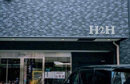 Minamisenba Apartment | H2H Shinsaibashi Biru
