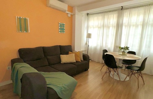 Perchel Norte Apartment | H2M Armengual de la Mota El Corte Ingles Shopping