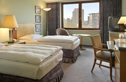 Region Hannover District Hotel | H4 Hotel Hannover Messe, Trademark Collection by Wyndham