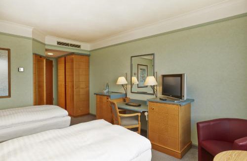 Region Hannover District Hotel | H4 Hotel Hannover Messe, Trademark Collection by Wyndham